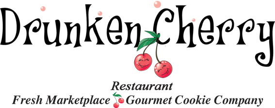 Drunken Cherry Cookie Logo